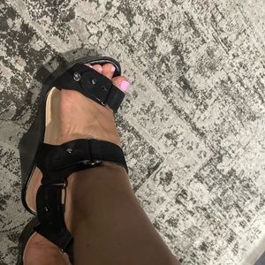 BcbgMaxazria sandal 36.5.
